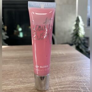 New! Victoria's Secret Beauty Rush Pink Lip Gloss